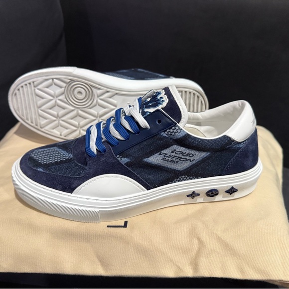 Louis Vuitton Ollie Richelieu Sneaker - Picture 1 of 4